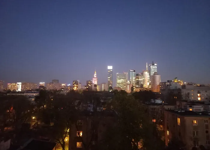 Appartement Dans Le Centre Avec Une Vue Imprenable
