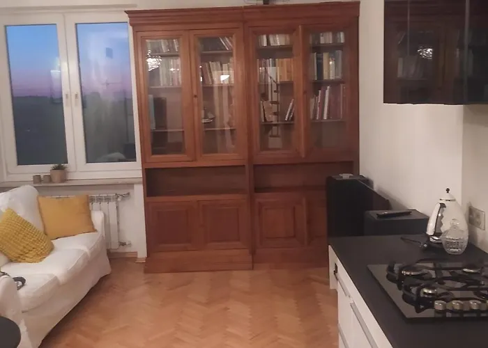 Appartement Dans Le Centre Avec Une Vue Imprenable