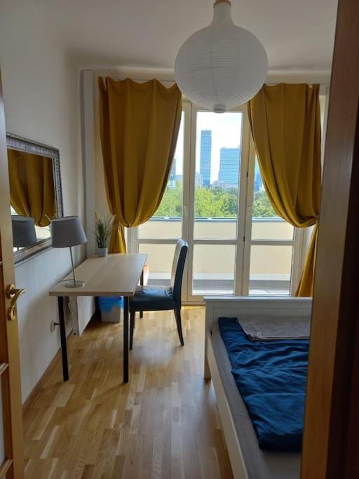 Dans Le Centre Avec Vue Imprenable Apartment Warsaw